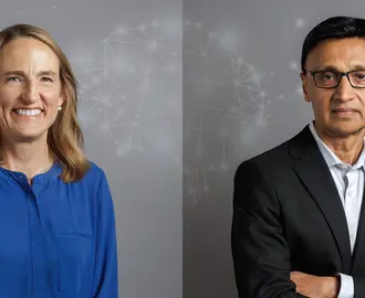 Kate Kellogg and Rama Ramakrishnan