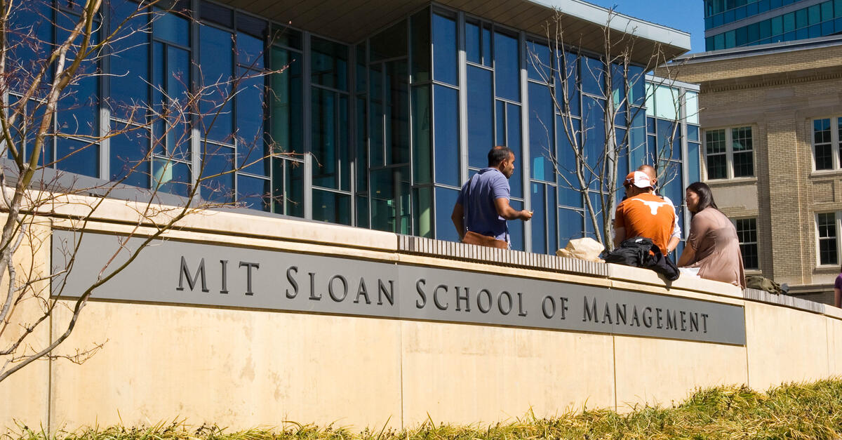 Current PhD Students PhD MIT Sloan