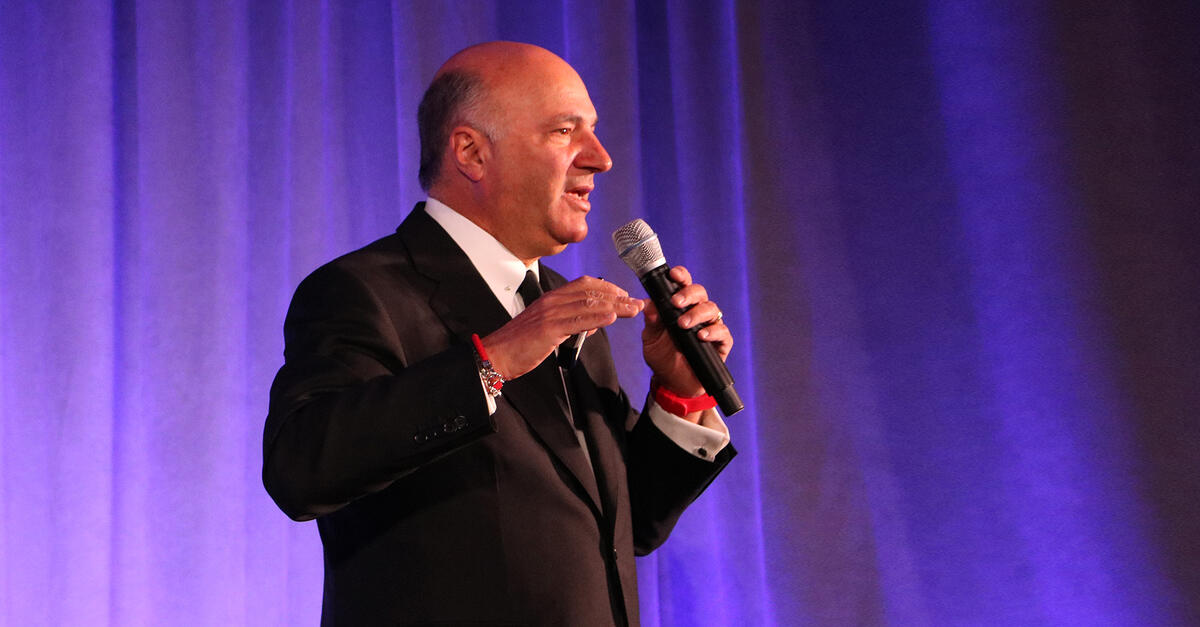 What the heck Did You Think would happen after Printing  Trillion?: Kevin O’Leary