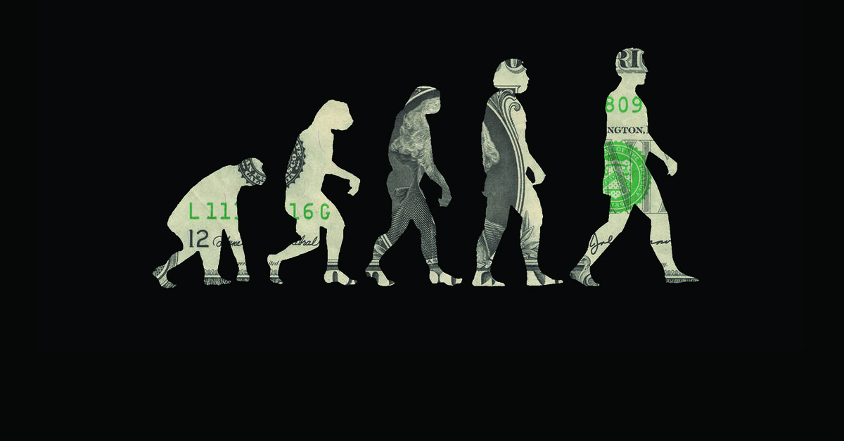 Why financial markets behave like living organisms | MIT Sloan