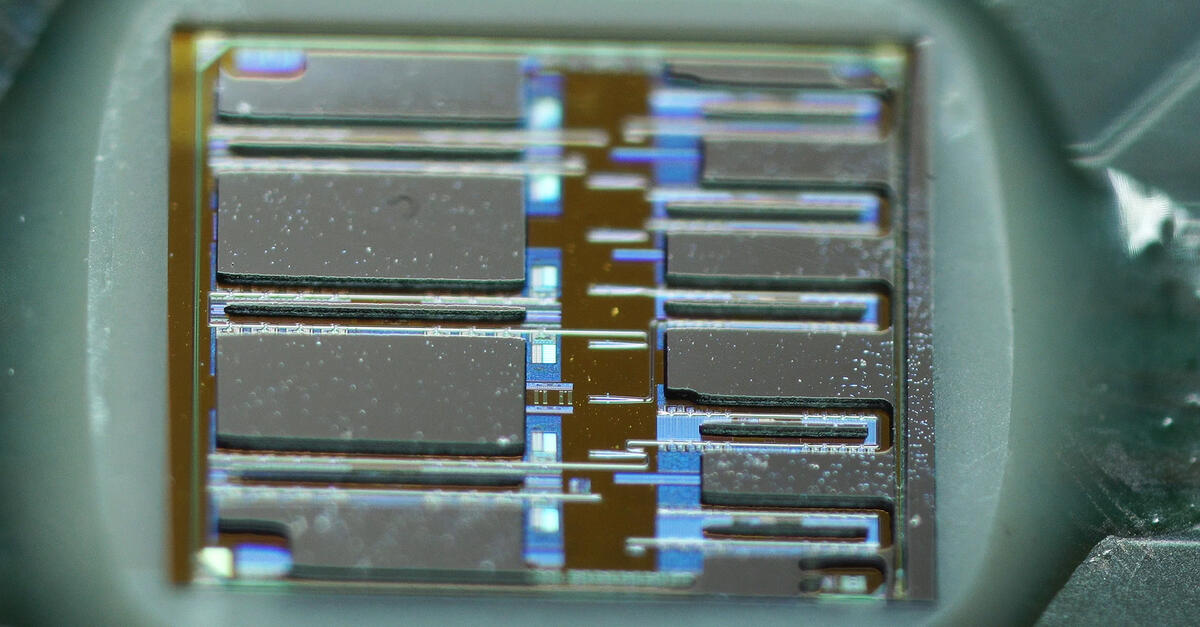 At Ayar Labs, optical chips borne of MIT research MIT Sloan