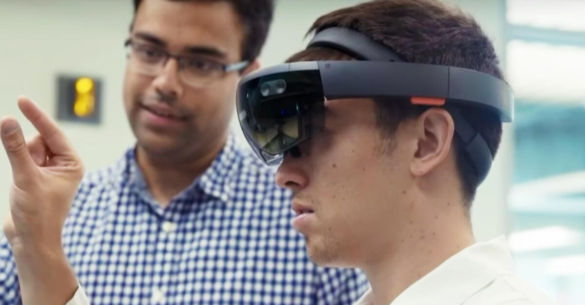 Augmented reality startup looks to improve job training in the field