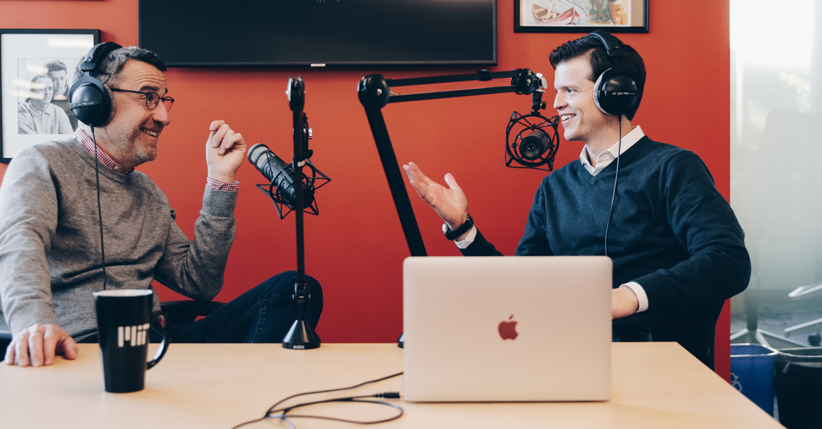 New sports analytics podcast, COUNTERPOINTS, from noted sports