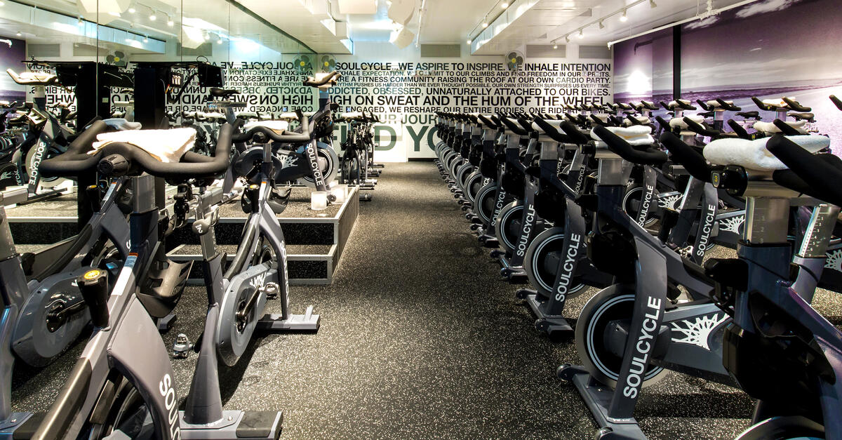 soulcycle new studios