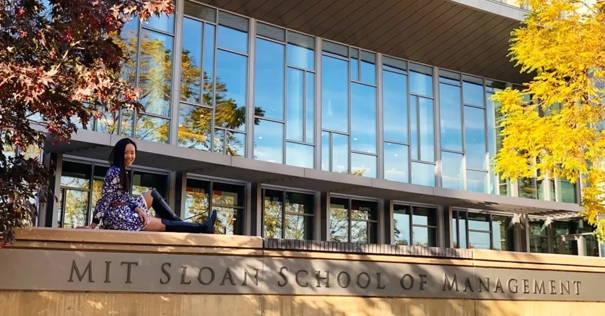 Solan Mit Three Learnings from My First Month at MIT Sloan | MIT Sloan
