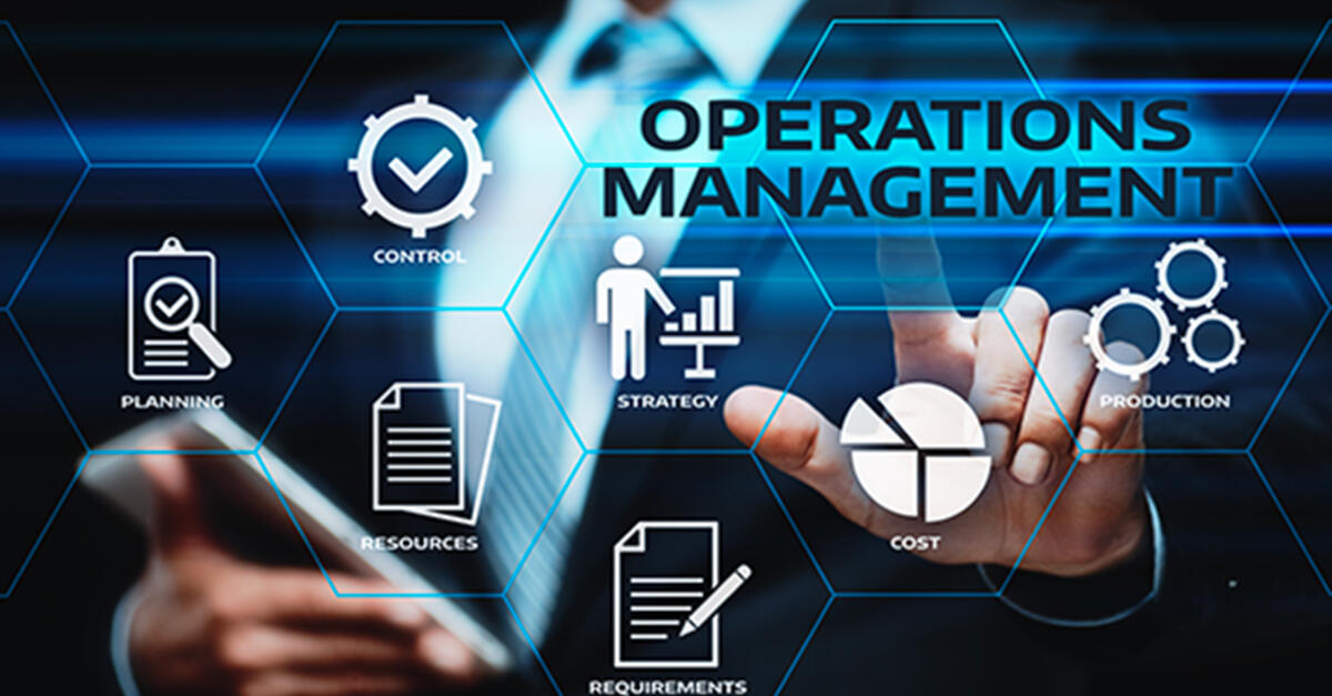 operations manage ent