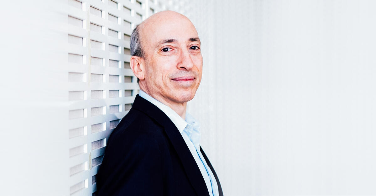 gary gensler blockchain mit