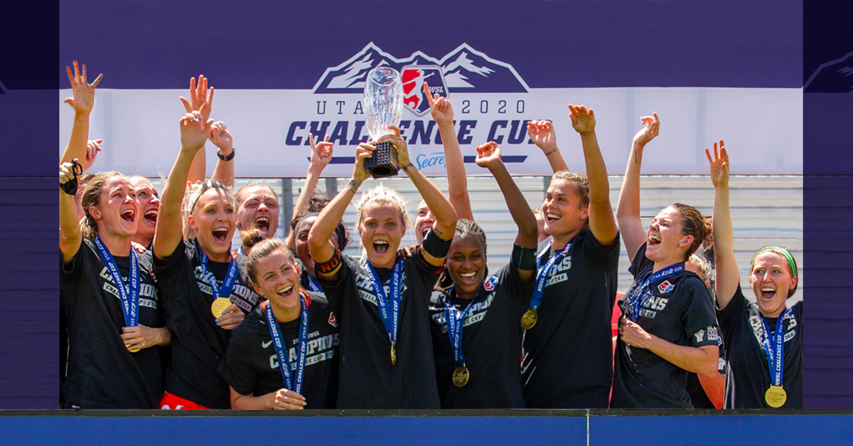 The National Women's Soccer League (A) Navigating Uncertainty