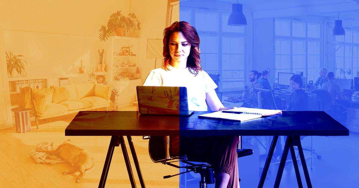 A 4-step framework for returning to the office | MIT Sloan