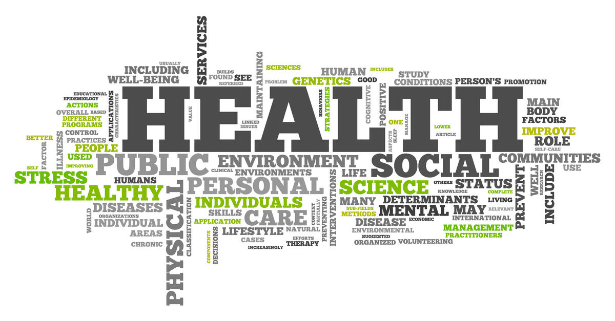 Thriving Together Health Equity and the Social Determinants of Health