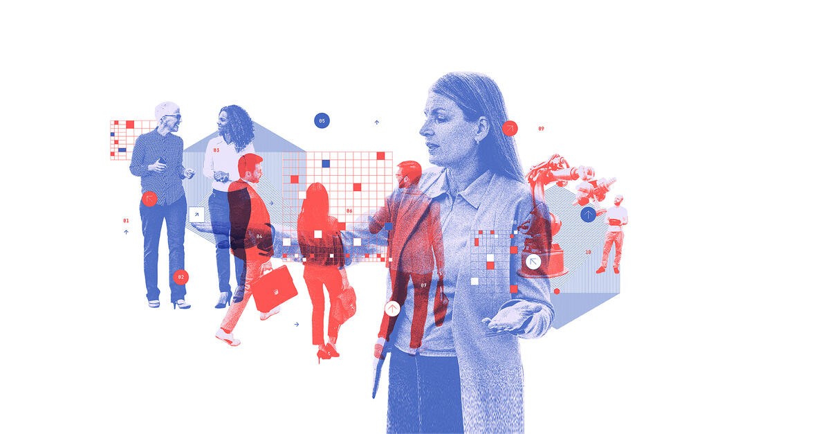 Why distributed leadership is the future of management