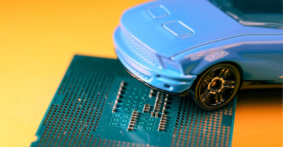 How auto companies are adapting to the global chip shortage | MIT Sloan