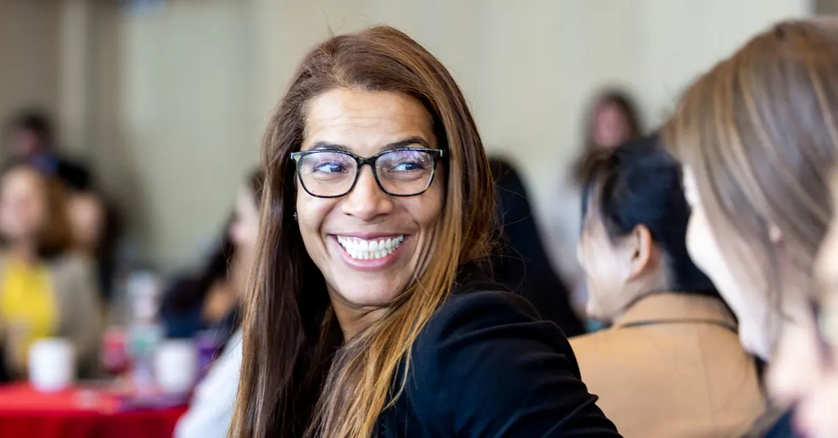 Embodying the Energy of the MIT Sloan Alumnae Community | MIT Sloan