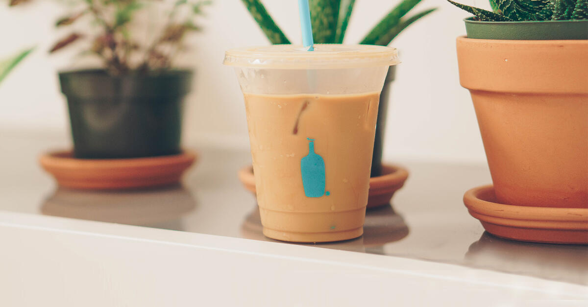 byoc  Bring Your Own Cup — Blue Bottle Coffee Lab