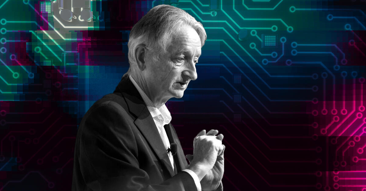 Geoffrey hinton neural networks course 2025