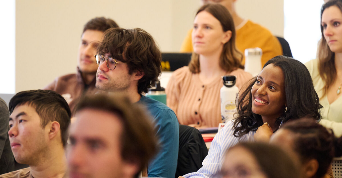 Meet the Class MBA MIT Sloan