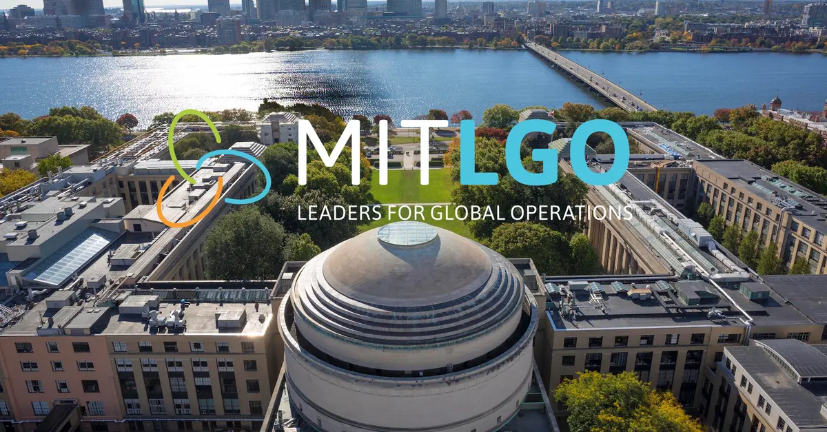MIT Leaders for Global Operations announces new industry partnerships ...