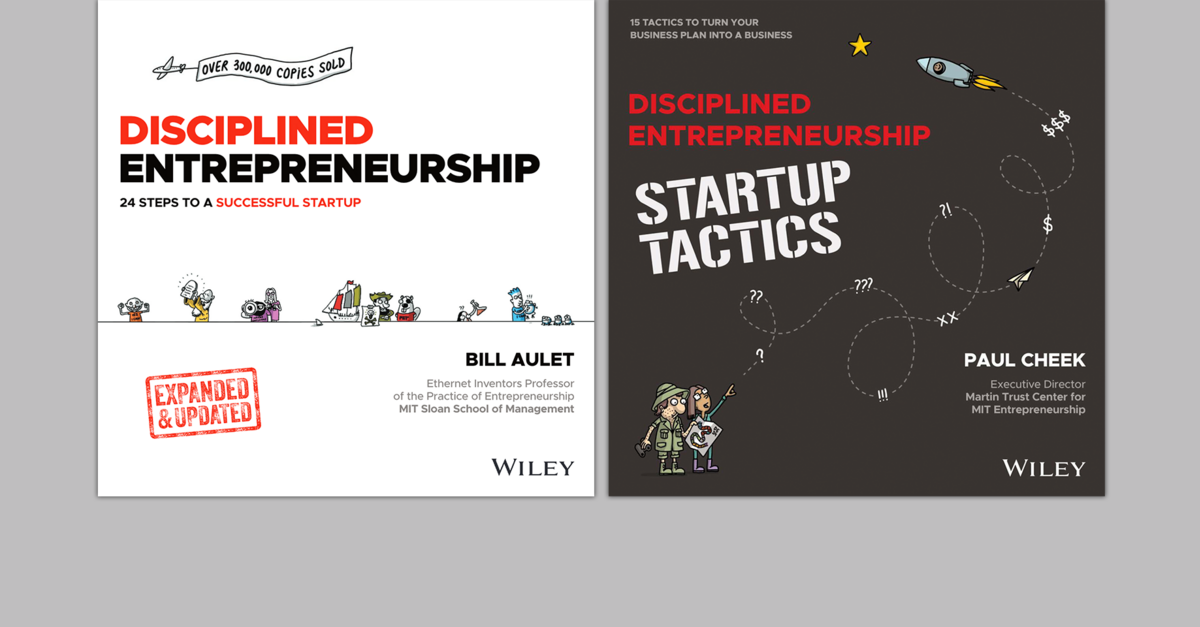MIT Sloan professors provide strategic guidance for entrepreneurs