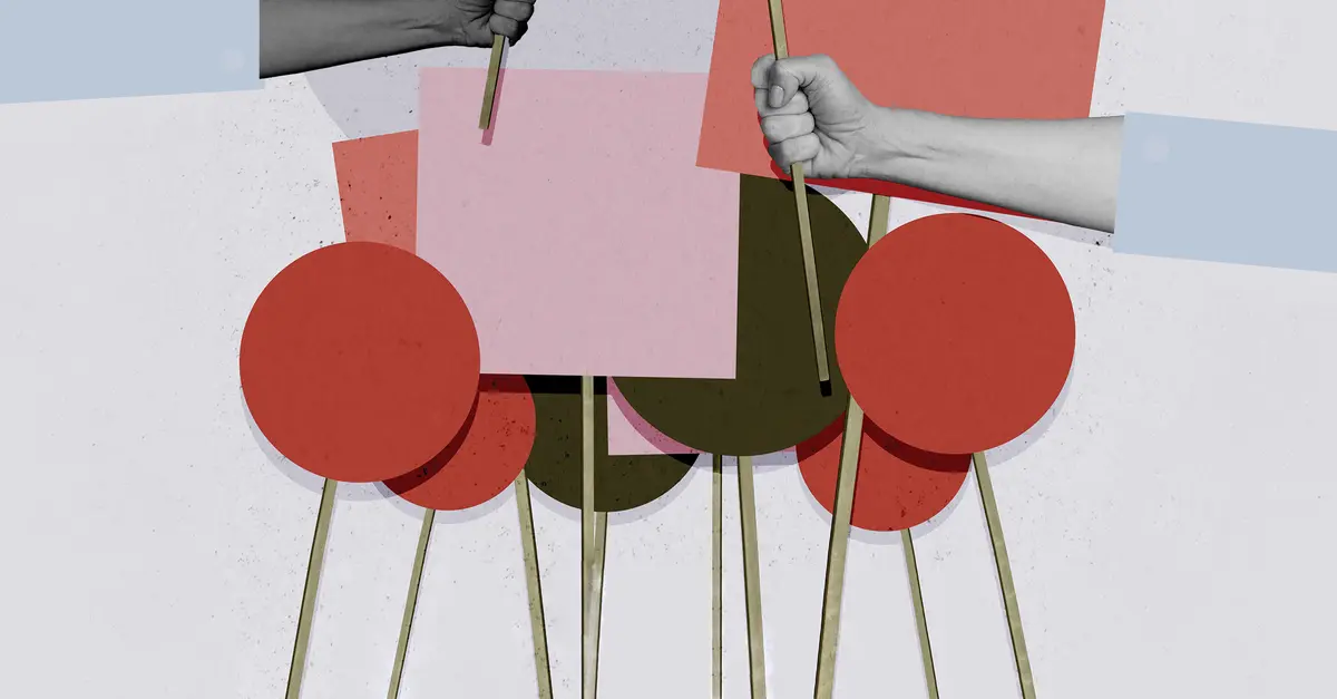 Union Collab The rise of the union-curious worker, and how to win them over | MIT Sloan