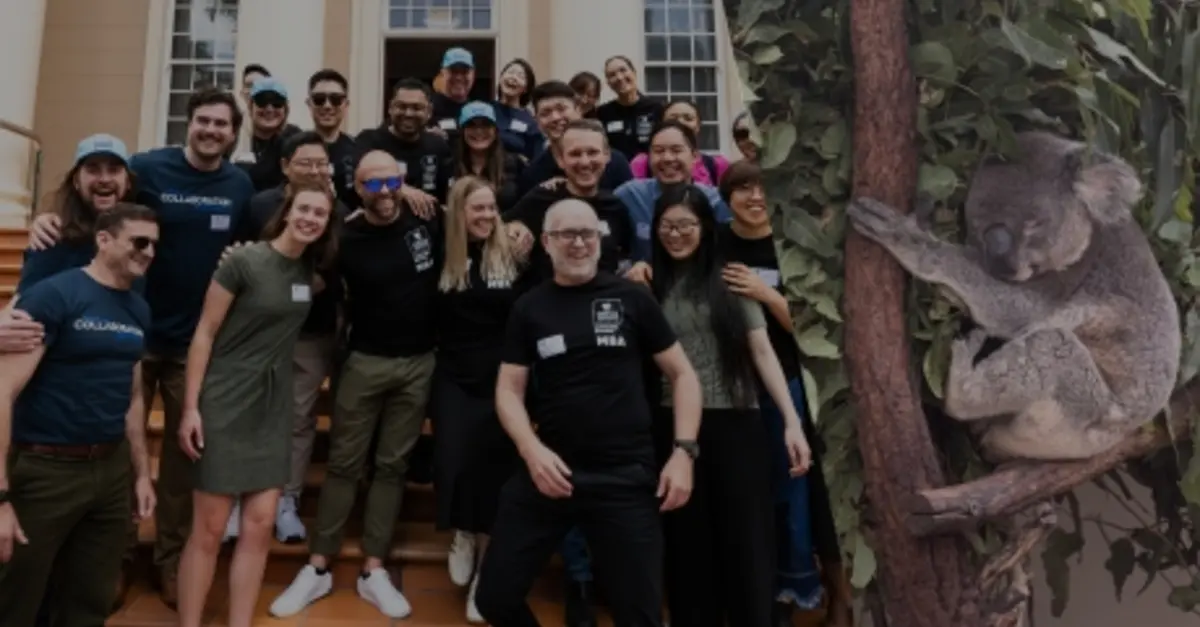 Celebrating Community & Collaboration: MIT Students Explore Climate ...