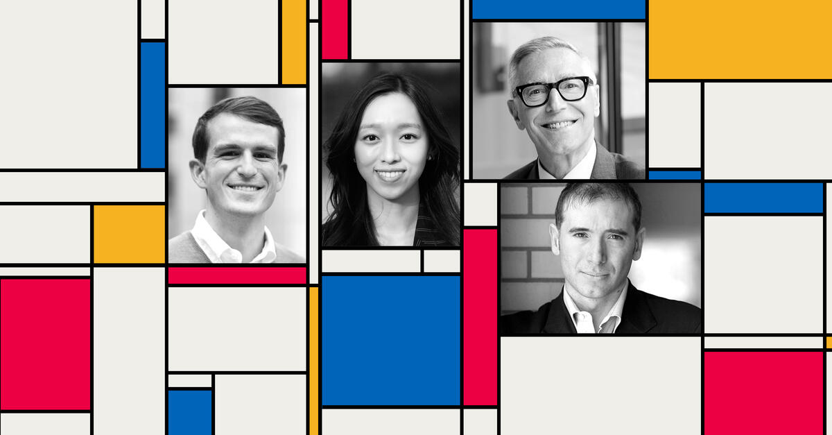 Meet the new faculty members joining MIT Sloan in 2025