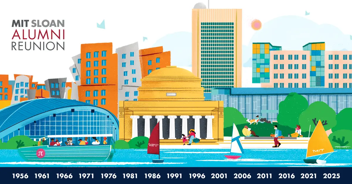 MIT Sloan Reunion 2026
