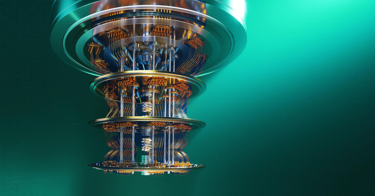 New MIT report captures state of quantum computing New MIT report captures state of quantum computing