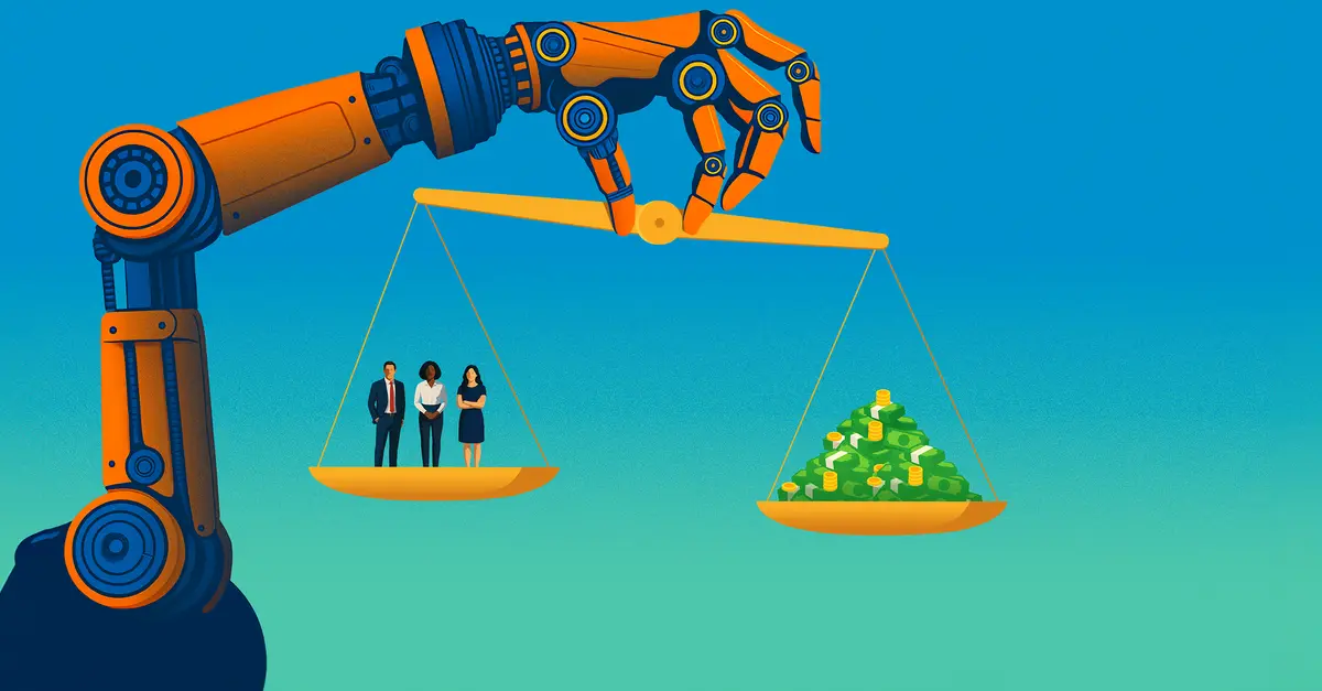 A new look at how automation changes the value of labor | MIT Sloan