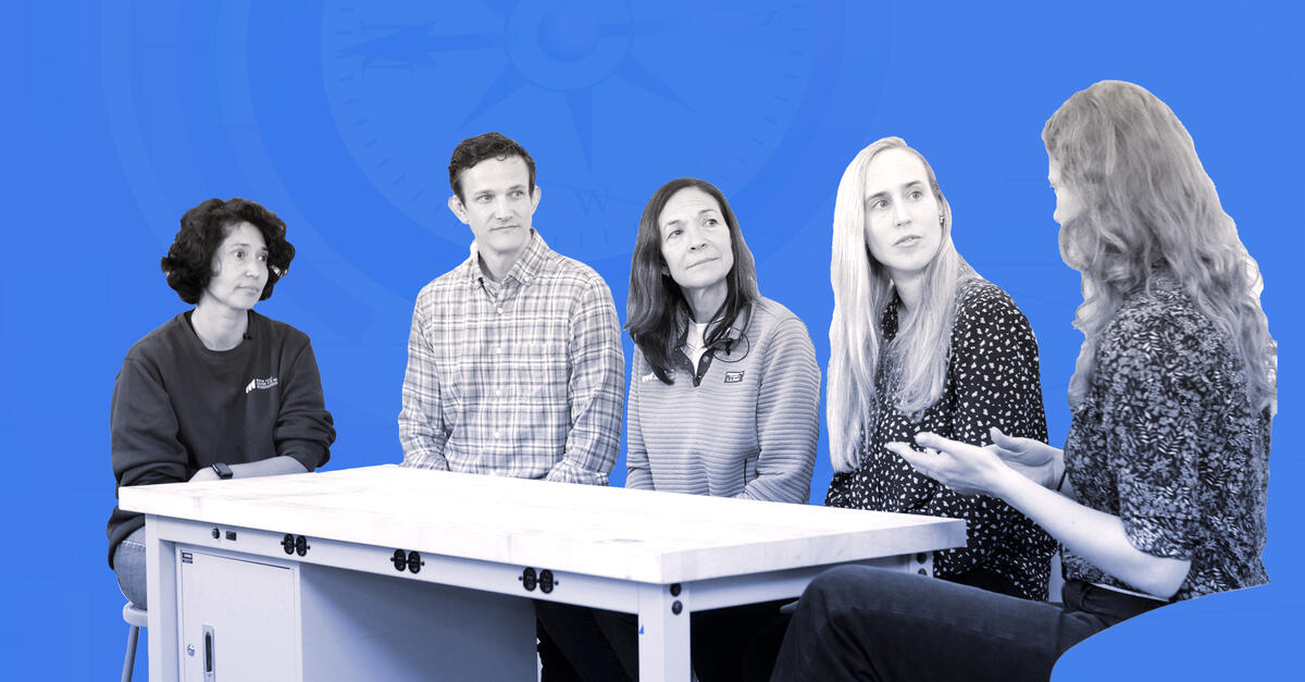 How entrepreneurs can navigate uncertain times