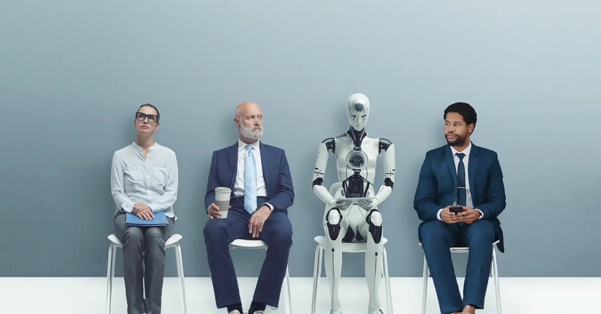 The Impact of Artificial Intelligence on the Job Market