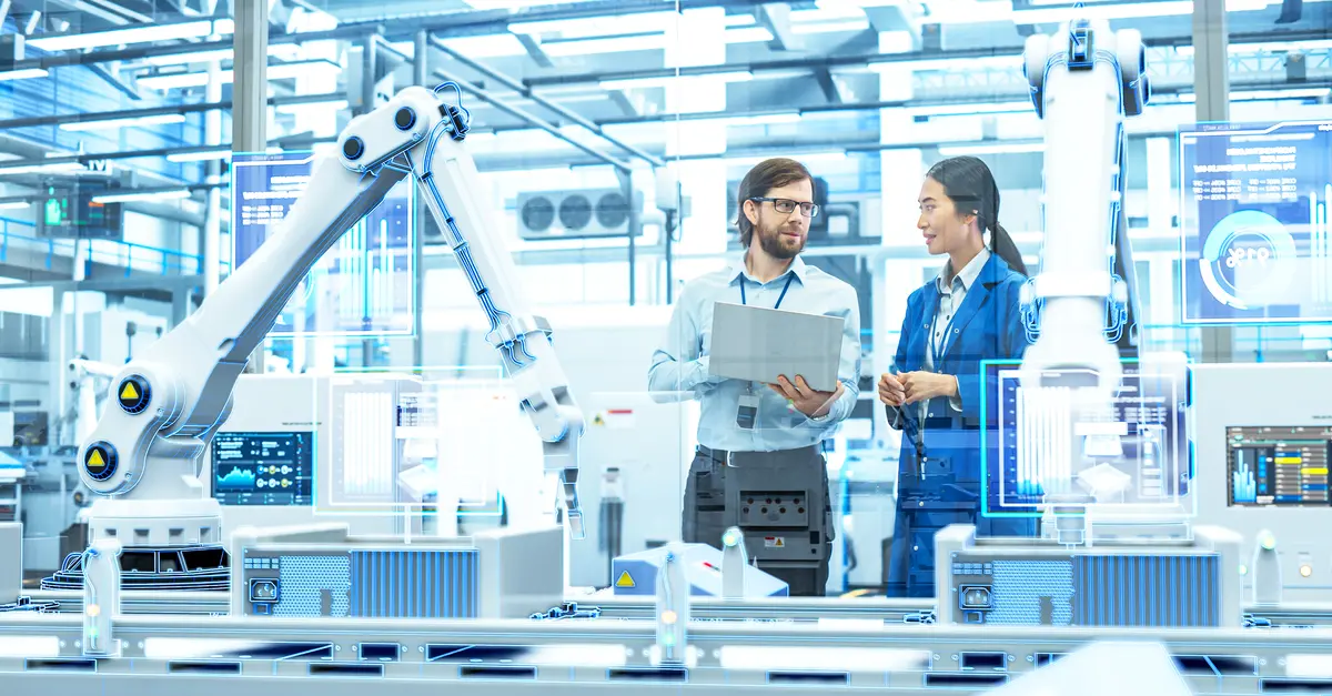 Future manufacturing: How to solve the US productivity paradox