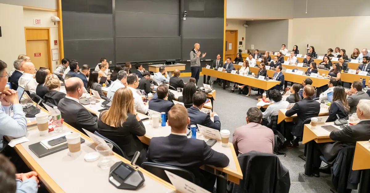Beyond the Balance Sheet: Becoming a Strategic Leader Through the MIT