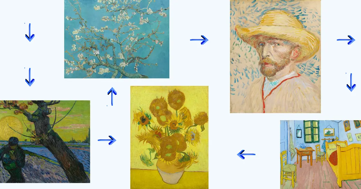 Design insights from studying the Van Gogh Museum | MIT Sloan