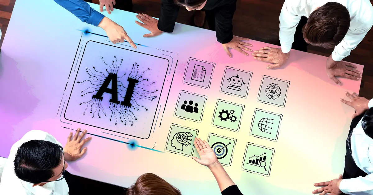 What leaders still get wrong about AI