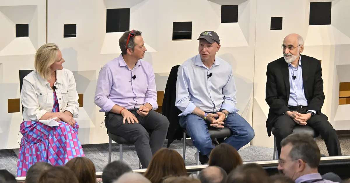 Faculty Share Latest Insights at MIT Sloan Reunion 2026 | MIT Sloan