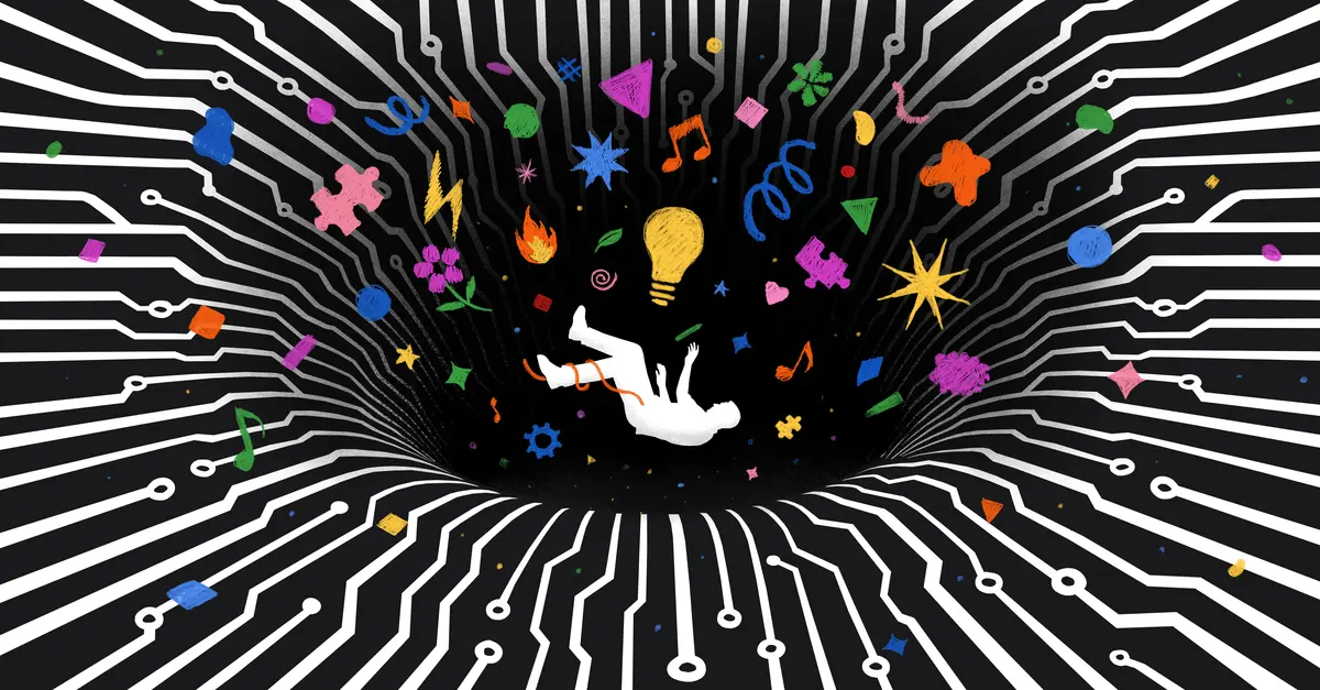 ‘AI gravity’ is pulling you toward dependency. Here’s how to push back
