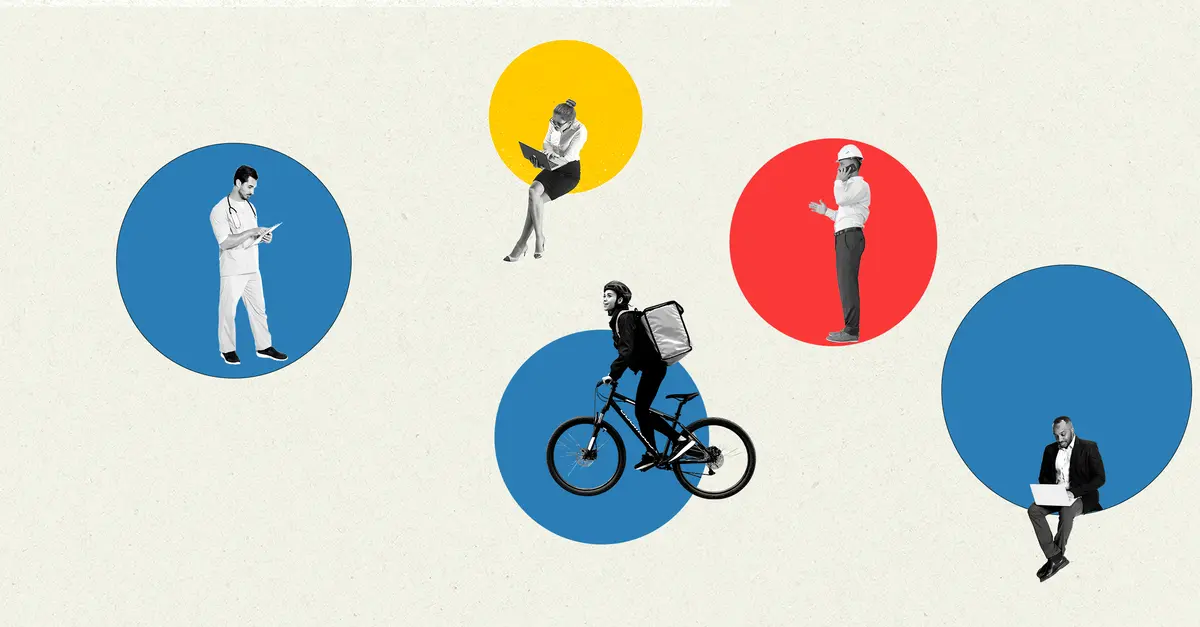 Companies' use of ‘disposable workers' is transforming employment