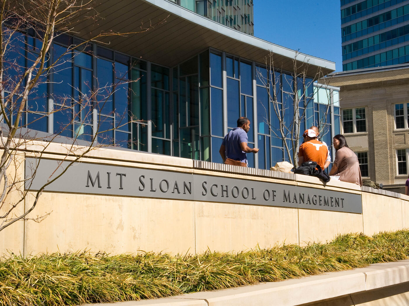 phd marketing programs Students Outside of E62
