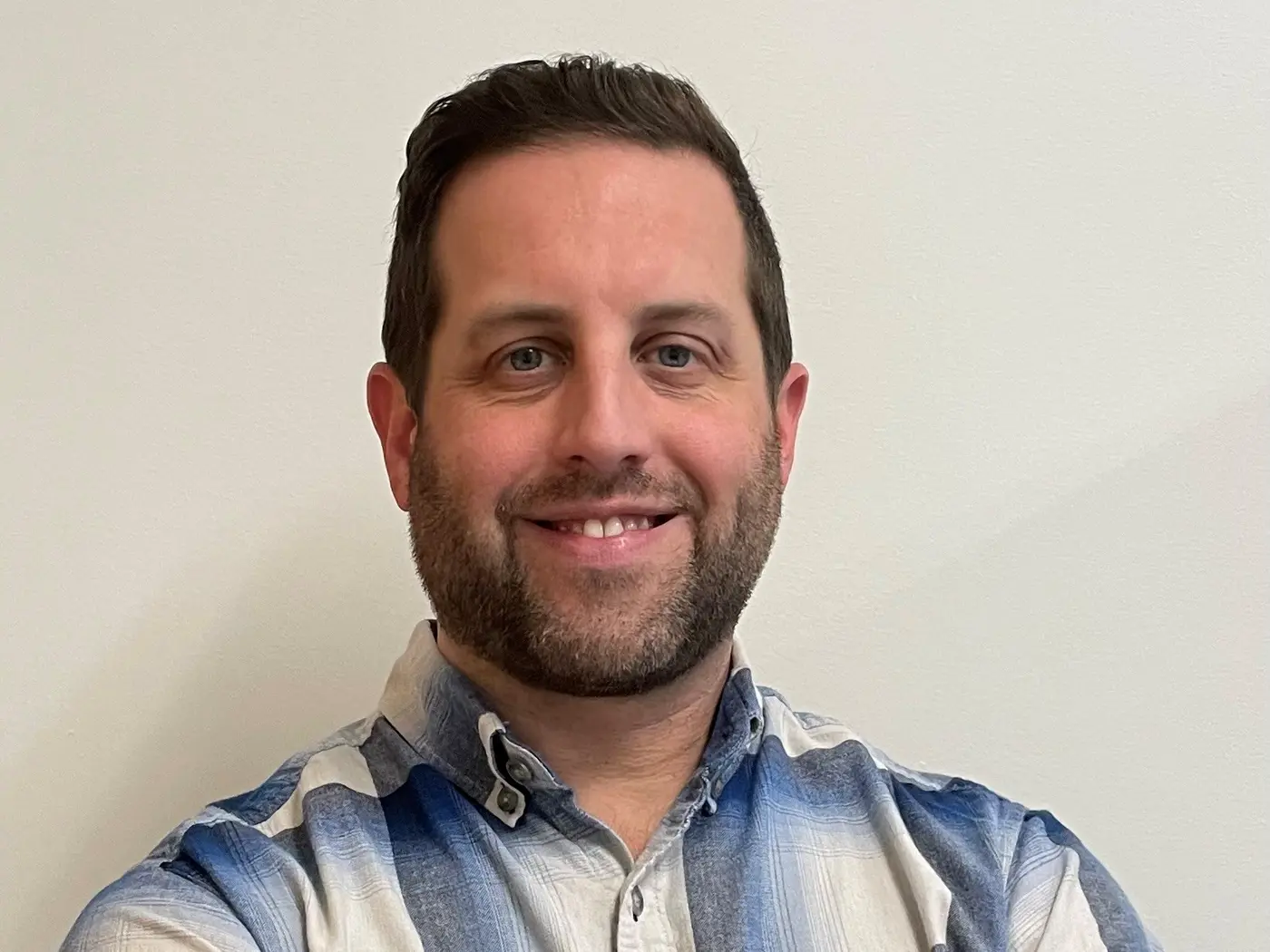 Headshot of Mike Sauchuk