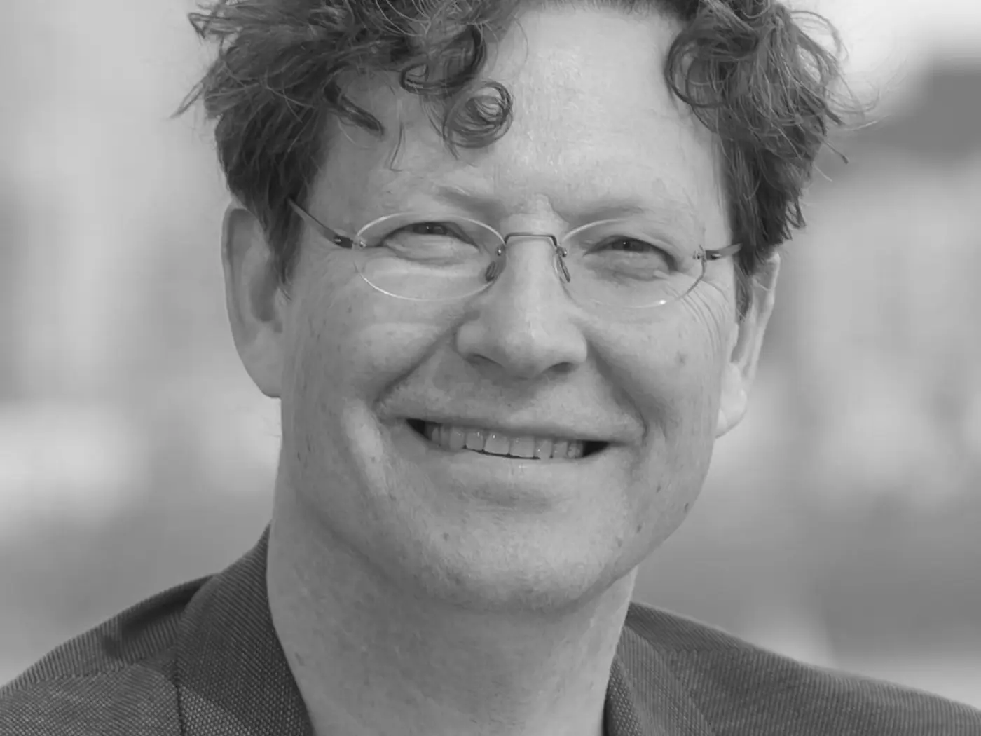 Headshot of MIT Architecture Professor Christoph Reinhart