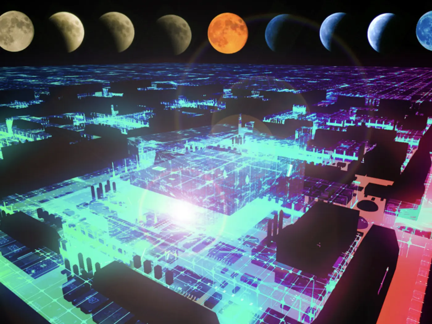 Data center flexibility