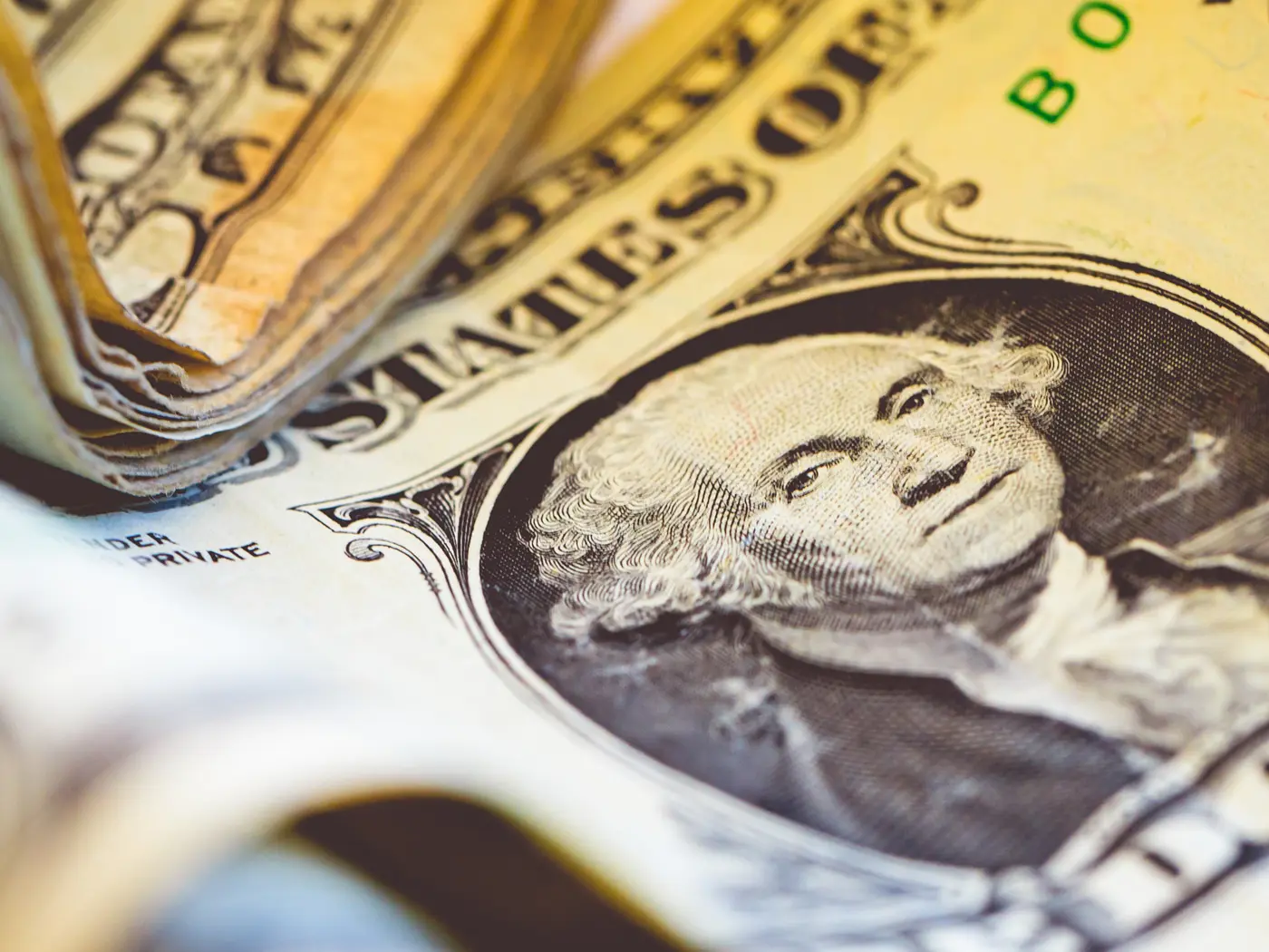 US Dollar Bill