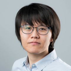 Yuting Zhu