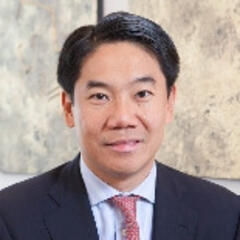 Mr. Hans Lin, MBA 1998