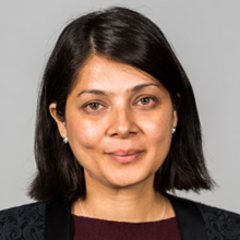 Shweta Aprameya
