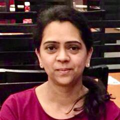 Smita Warke