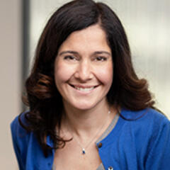 Rebecca Kirk Fair, MBA '02