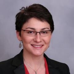 Natalia Levina, PhD ’01