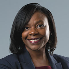 Donna Levin, EMBA ’16