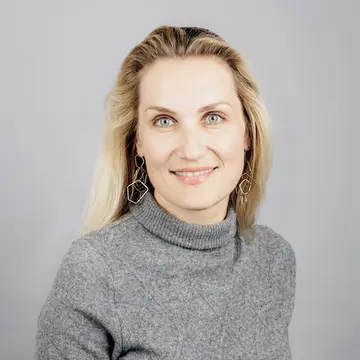 Laura Ziukaite-Hansen